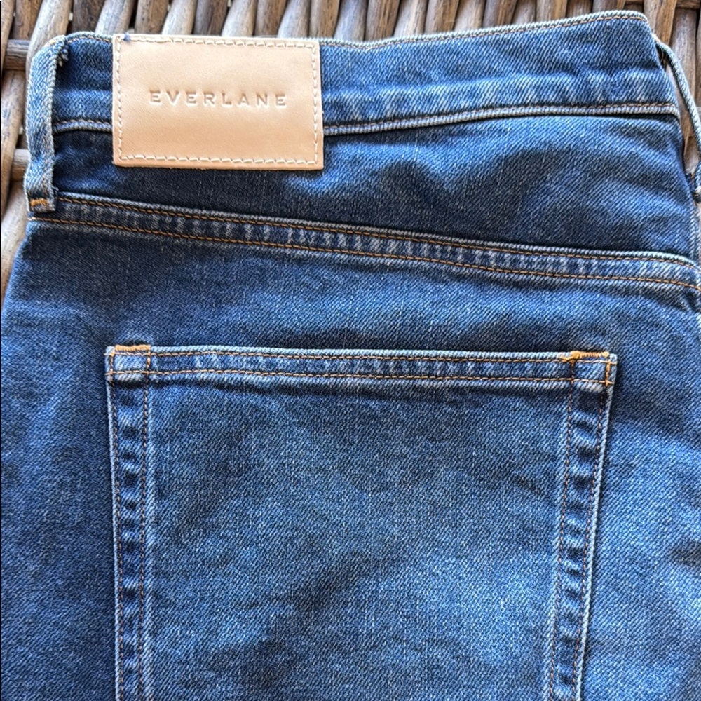 Everlane Original Cheeky Jeans 32 NWT